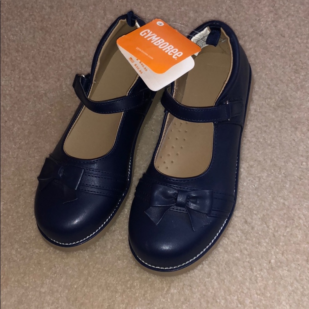 NEVER WORN Gymboree Mary-Jane flats